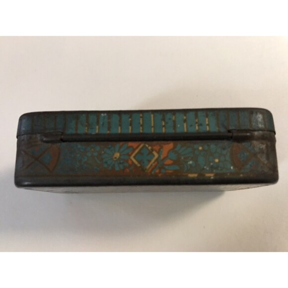 Vintage Huylers New York Glycerine Tablets Tin - Picture 9 of 10